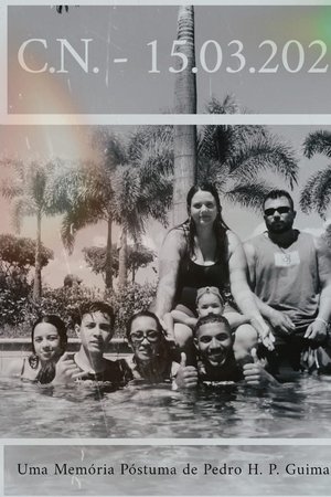 Posthumous Memoirs of Pedro H. P. Guimarães: "C.N. - 15.03.2025"