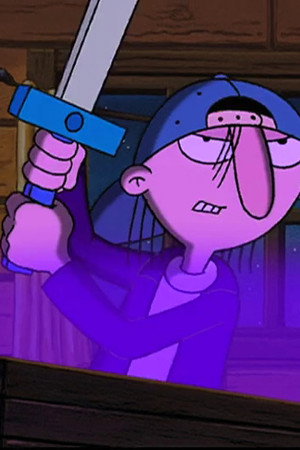 Sid the Vampire Slayer