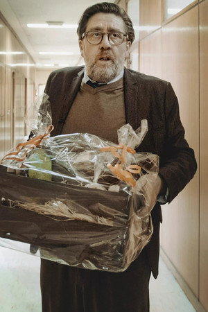 The Bag of Angela Merkel