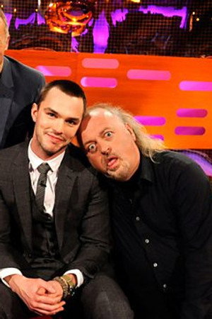 Denzel Washington, Nicholas Hoult, Bill Bailey, Conor Maynard