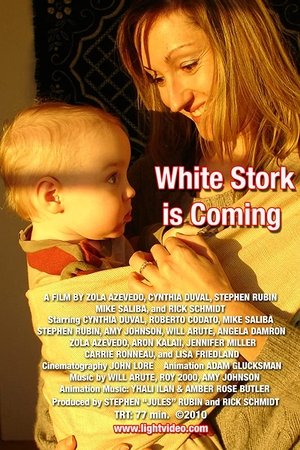 White Stork Is Coming