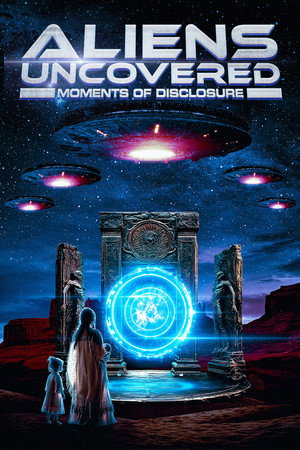 Aliens Uncovered: Moments of Disclosure