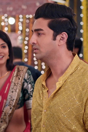 Vrinda's Heartbreak at Angad's Roka