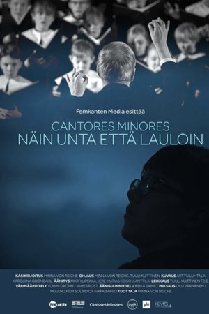 Cantores Minores – Näin unta että lauloin