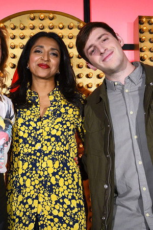 Sindhu Vee, Alex Edelman, Lou Sanders