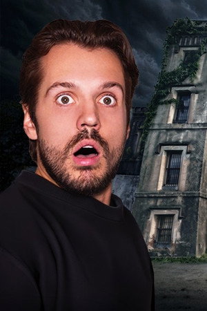 Haunted Charleston Jail: Overnight Turned Evil