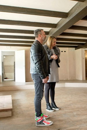 Irina e Stefano