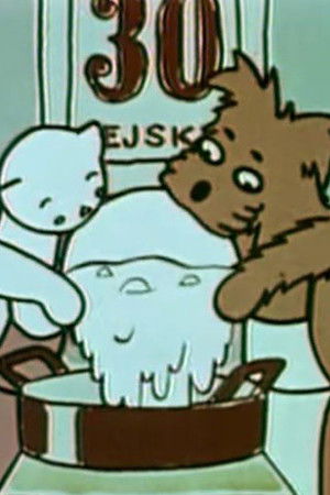 Jak si pejsek s kočičkou dělali dort