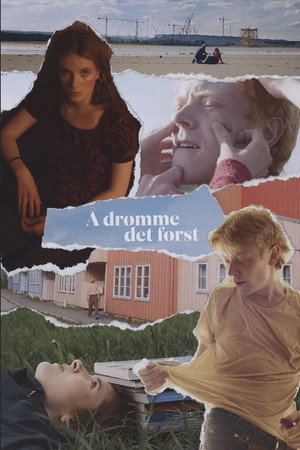 To dream it first