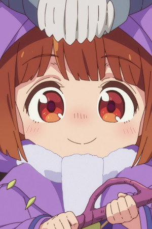 The Face Reveal Ceremony Is Too Lively!! / The Future Demon King Is Too Kind!!