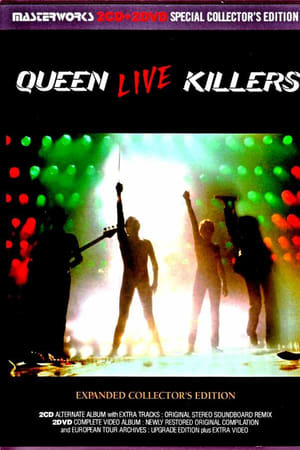 Queen: Live Killers - In Paris