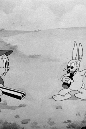 Porky's Hare Hunt