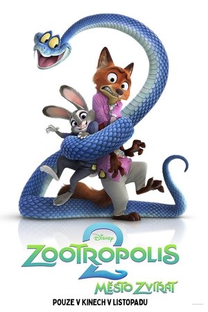 Zootropolis: Město zvířat 2