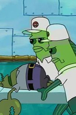 Born Again Krabs