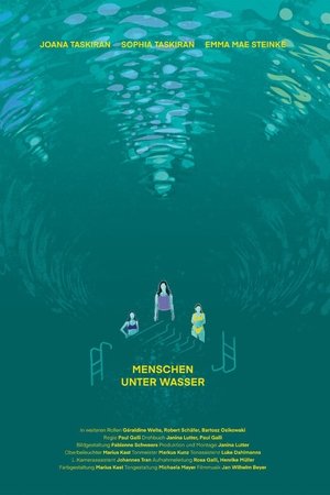 Menschen unter Wasser