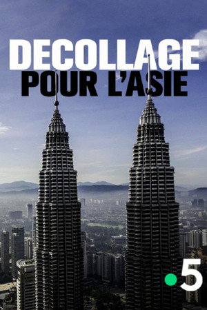 Décollage pour l'Asie