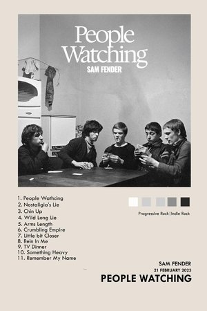 People Watching