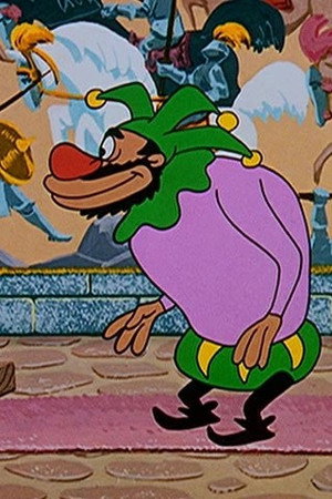 Jittery Jester