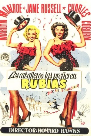 Los caballeros las prefieren rubias