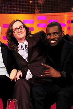 Daniel Radcliffe, Isla Fisher, Baz Luhrmann, Ed Byrne, Wretch 32