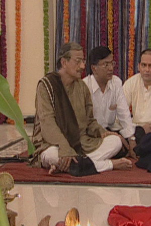 Gayatri's Dance Practice