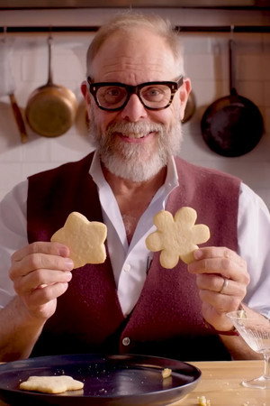Gluten Free Sugar Cookies