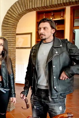 Jessica e Pierpaolo