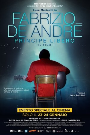 Fabrizio De André: Principe libero