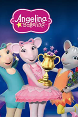 Angelina Ballerina: The Shining Star Trophy