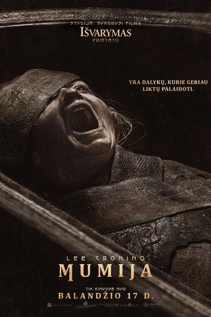 Lee Cronino MUMIJA