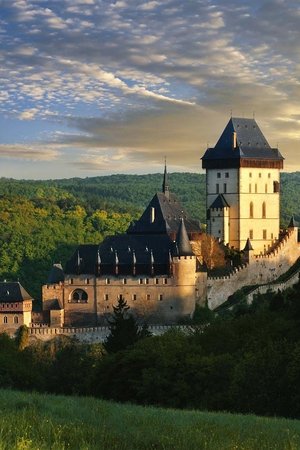 Karlštejn - Císařská klenotnice