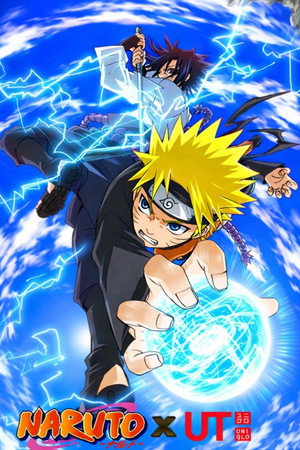 Naruto OVA 8: Naruto x UT