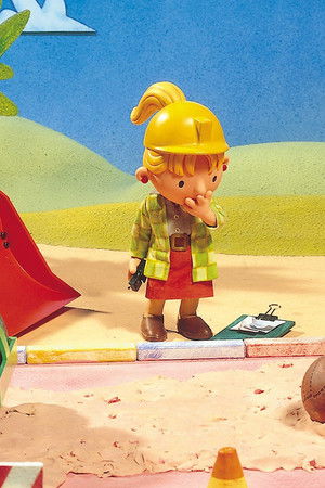 Týna má hodně práce