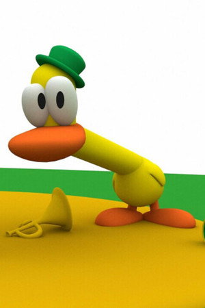 Pocoyo Gets It Right