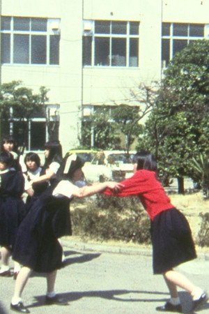 High School Girls Cavalry