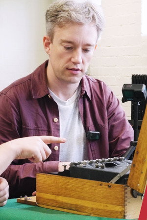 How Do You Keep 8,995 Codebreakers Secret?