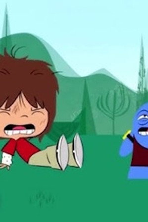 Race for Your Life, Mac and Bloo