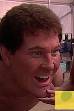 Inside the Pineapple with David Hasselhoff