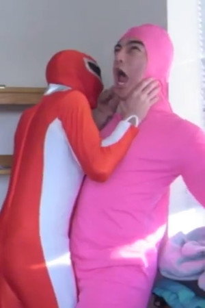 THE ALL MIGHTY PINK GUY