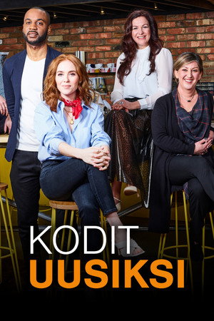Kodit uusiksi