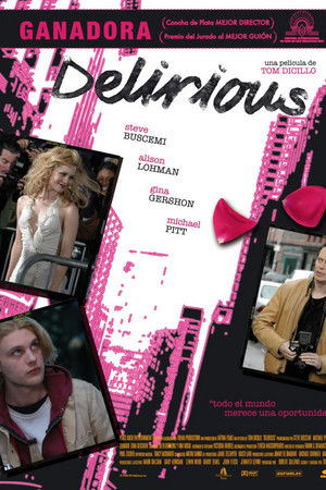 Imagen de Delirious