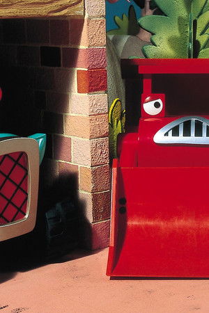 Béďa si užije zábavu