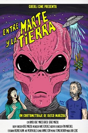 Entre Marte y la Tierra