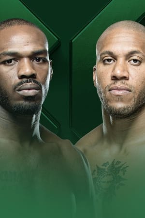 UFC 285: Jones vs. Gane