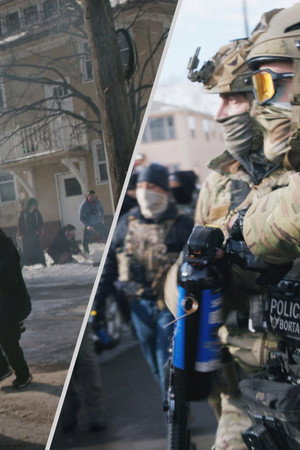 Caught in the Crackdown