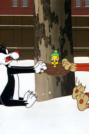 Putty Tat Trouble