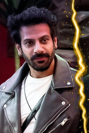 Vivian Calls Karan NAKLI!