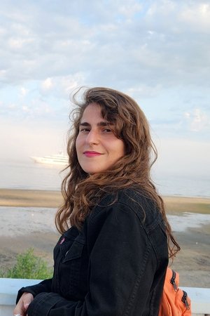 Maude Petel-Légaré