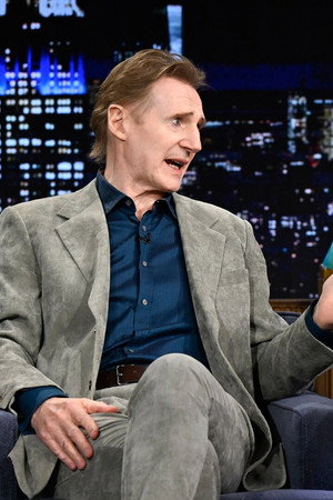 Liam Neeson, Patrick Dempsey, Reggie Miller, Nick Thune