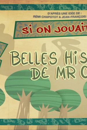 Let's Play Mr. Cat's Beautiful Stories